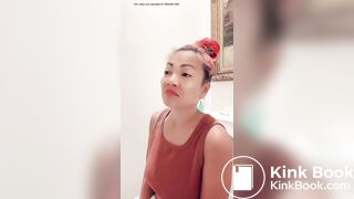 Same thai woman fat shit