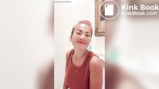 Same thai woman fat shit