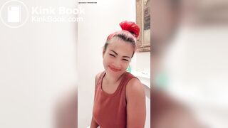 Same thai woman fat shit