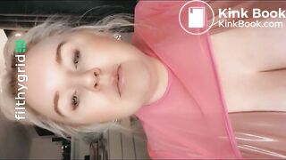 If you like big girls. she is sexy and chats before