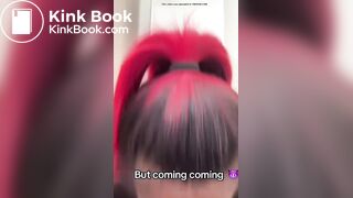 Hot TikTok-Girl Pooping Part VI