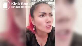 Hot TikTok-Girl Pooping Part VI