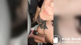 (Reupload) The most disgusting thing you will ever see.