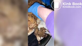 (Reupload) The most disgusting thing you will ever see.