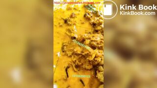 Chinese Girl Sexy Selfie Poop 18