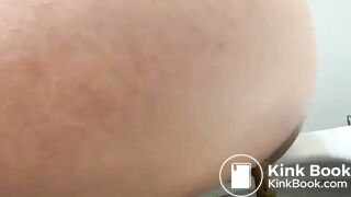 Ebony shitting - video 42