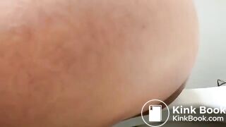 Ebony shitting - video 42