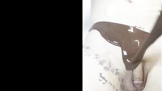 My scat feet massage your asshole footjob