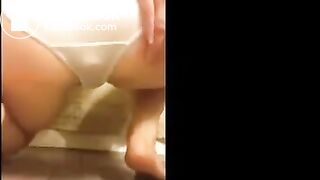 Massive panty poop - video 2