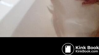 milk enema - video 9