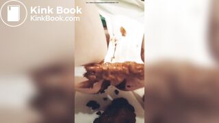 Panty diarrhea - video 2