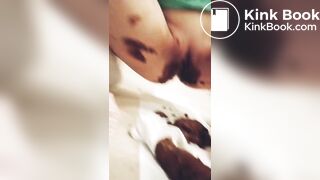 Panty diarrhea - video 2