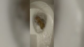 hard flush