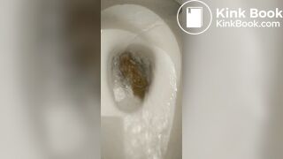 hard flush