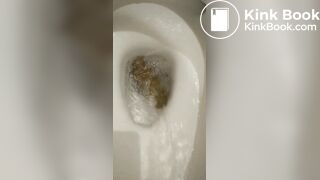 hard flush