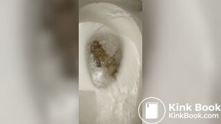 hard flush