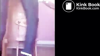 3 Huge Leggings Poops