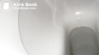 Long, soft and stinky turd