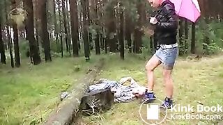 Outside toilet slave