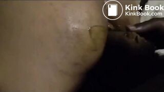 AMAZING EBONY SCAT SEX 2