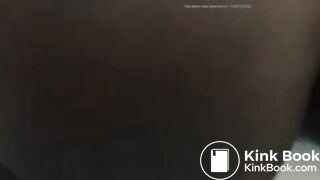 Ebony Ssbbw Shitting