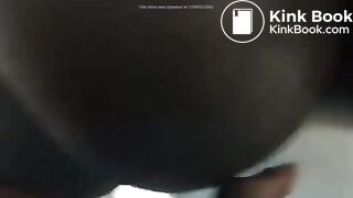Ebony Ssbbw Shitting