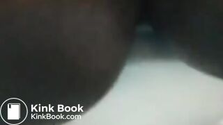 Ebony Ssbbw Shitting