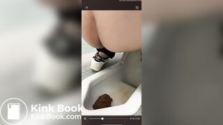 diarrahea selfie - video 2