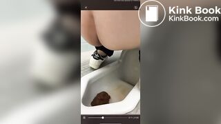 diarrahea selfie - video 2