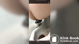 diarrahea selfie - video 2