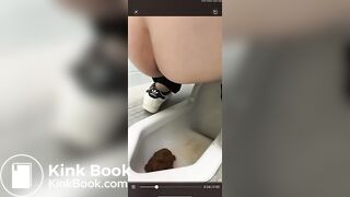 diarrahea selfie - video 2
