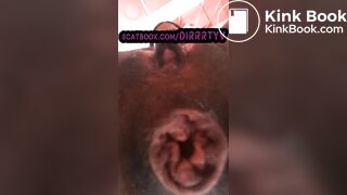 Shitting in the shower - video 15