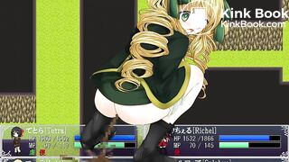 Pooping in RPG