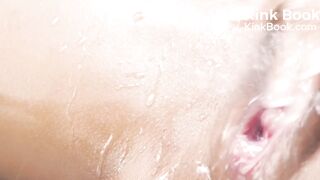 Accidentally poops while squirting