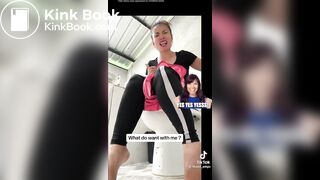 สาวนั่งขี้ - video 4