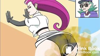 BBW Latina Post Meal Dump