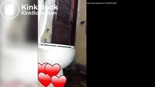 BBW Latina Post Meal Dump