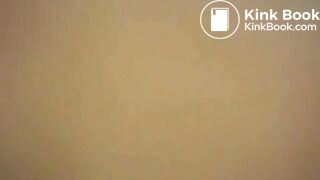 Diarrhea in a woman wearing pantyhose, used laxative