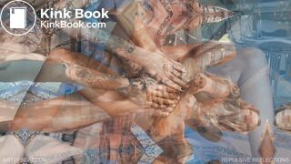 Repulsive Reflections - ArtOfScat.com