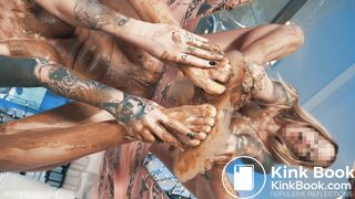 Repulsive Reflections - ArtOfScat.com