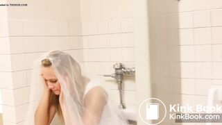 Female Toilet Scenes