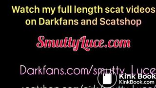 SHE IS WIFE MATERIAL | Shitty Anal masturbation - video 2