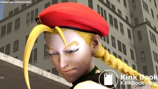 Cammy's Pool Side dump