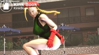 Cammy's Pool Side dump