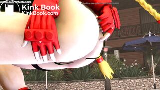 Cammy's Pool Side dump