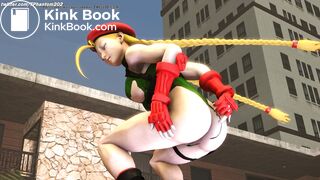 Cammy's Pool Side dump