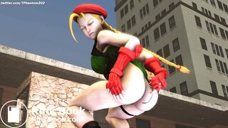 Cammy's Pool Side dump