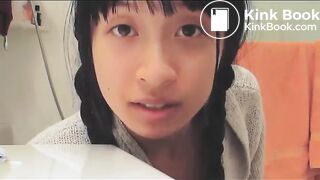 ASIAN BLACK GIRL SCAT