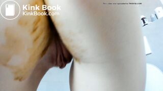 Hot Girl pooping in pants