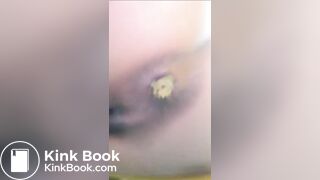 Chinese girl poop - video 9